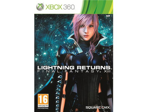 Acquista Lightning Returns: Final Fantasy XIII Xbox 360 Lightning Returns: Final Fantasy XIII Xbox 360