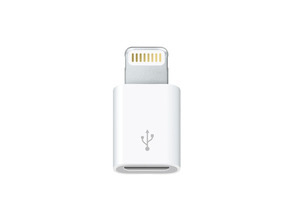 Adattatore Lightning per micro USB