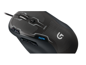Acquista Logitech G500s Laser Gaming Mouse Logitech G500s Laser Gaming Mouse
