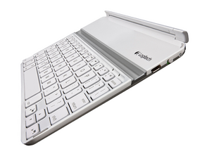 Acquista Logitech Ultrathin Keyboard Mini Bianco Logitech Ultrathin Keyboard Mini Bianco