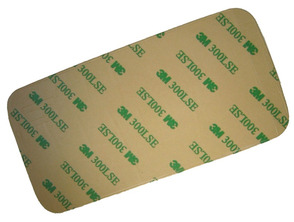 3M Digitizer Frame Adhesive Sticker for samsung galaxy note n700