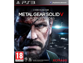 Acquista Metal Gear Solid V: Ground Zeroes PS3 Metal Gear Solid V: Ground Zeroes PS3