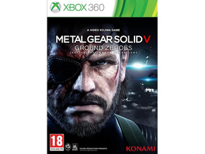 Acquista Metal Gear Solid V: Ground Zeroes Xbox 360 Metal Gear Solid V: Ground Zeroes Xbox 360
