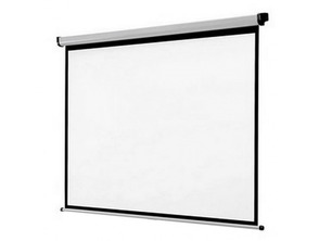 ca! Schermo a parete 180x180 cm