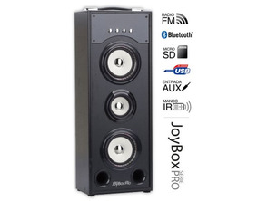 Acquista Giocatore JoyBox Series Pro su Black Biwond Giocatore JoyBox Series Pro su Black Biwond