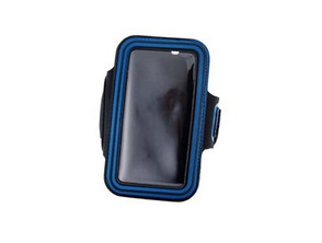 Armband per Samsung Galaxy S II (Blu)