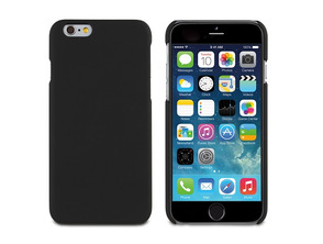 Protective case rubber touch foriPhone 6/6S Muvit