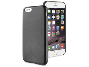 Back Thin Case iPhone 6/6S muvit Nero