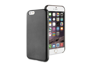 Back Thin Case iPhone 6 Plus muvit Nero