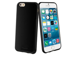 Soft skin-tight case for iPhone 6/6S Muvit