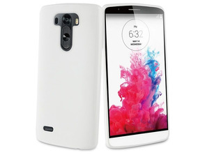 Acquista Case Minigel LG G3 Muvit Bianco Case Minigel LG G3 Muvit Bianco