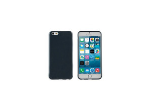 Acquista Soft skin-tight case for iPhone 6 Muvit Nero / Verde Soft skin-tight case for iPhone 6 Muvit Nero / Verde