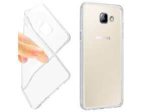 Acquista Clear Cover for Samsung Galaxy A5 2016 Muvit Clear Cover for Samsung Galaxy A5 2016 Muvit