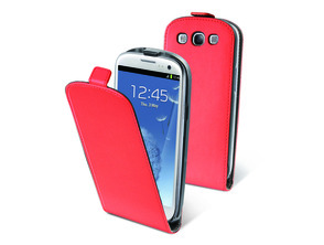 Elegant Case for Samsung Galaxy S III Arancione