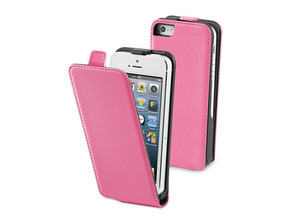 MiniGel Skin per iPhone 5 Muvit Pink
