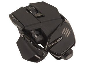 Mad Catz M.O.U. 9 Nero Mate