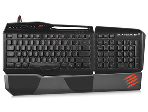 MadCatz S.T.R.I.K.E. 3 - Versione spagnola - Nero