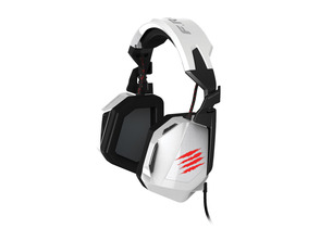 MadCatz F.R.E.Q. 4D Bianco