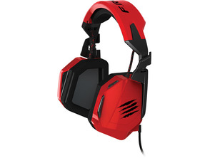 MadCatz F.R.E.Q. 4D Rosso
