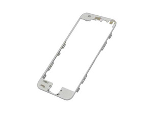 Acquista Plastic Frame for iPhone 5 Bianco Plastic Frame for iPhone 5 Bianco