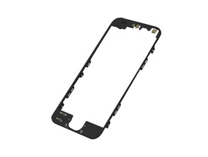 Acquista Plastic Frame for iPhone 5 Nero Plastic Frame for iPhone 5 Nero