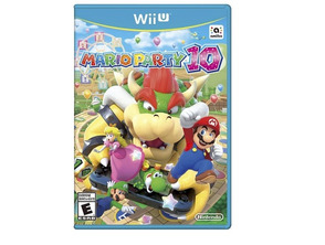 Acquista Mario Party 10 Wii U Mario Party 10 Wii U