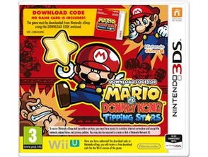 Acquista Mario vs Donkey Kong Tipping Stars 3DS Mario vs Donkey Kong Tipping Stars 3DS