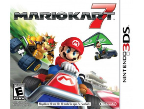 Acquista Mario Kart 7 3DS Mario Kart 7 3DS