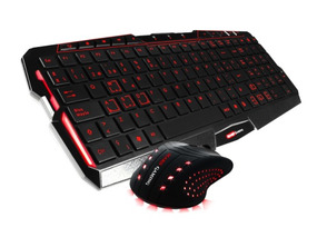 Tacens Mars Gaming MCP0 (Keyboard + Mouse)