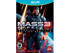 Acquista Mass Effect 3 Wii U Mass Effect 3 Wii U