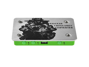 Acquista MaxGear Cross Shot Converter Xbox 360/PC MaxGear Cross Shot Converter Xbox 360/PC