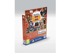 Acquista Megapack Lego PSVita (Memory Card 16 GB + 6 Games) Megapack Lego PSVita (Memory Card 16 GB + 6 Games)