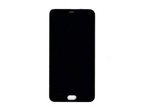 Full Front replacement for Meizu M2 Note Black