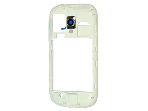 Replacement Middle Frame for Samsung Galaxy S3 Miniq Bianco