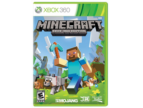 Minecraft Xbox 360