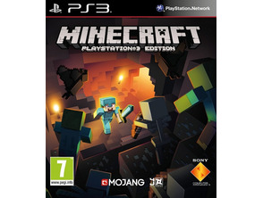 Acquista Minecraft PS3 Minecraft PS3