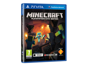 Acquista Minecraft PSVita Minecraft PSVita