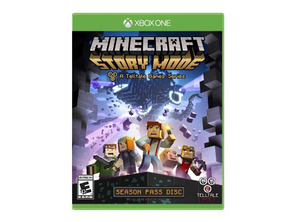 Acquista Minecraft Story Mode Xbox One Minecraft Story Mode Xbox One