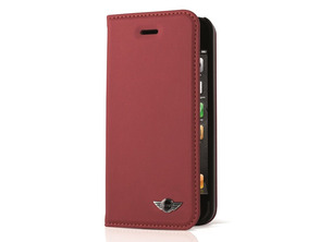 Acquista Booktype Case for iPhone 6 Mini Rosso Booktype Case for iPhone 6 Mini Rosso