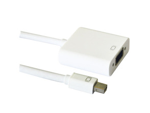 Acquista Adattatore Mini DisplayPort a VGA Adattatore Mini DisplayPort a VGA