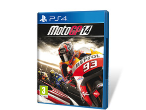 Acquista Moto GP 14 PS4 Moto GP 14 PS4