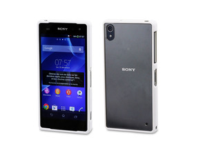 Acquista Cover Muvit Bimat for Sony Xperia Z2 Bianco Cover Muvit Bimat for Sony Xperia Z2 Bianco