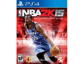 Acquista NBA 2K15 PS4 NBA 2K15 PS4