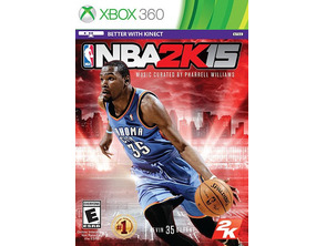 Acquista NBA 2k15 Xbox 360 NBA 2k15 Xbox 360