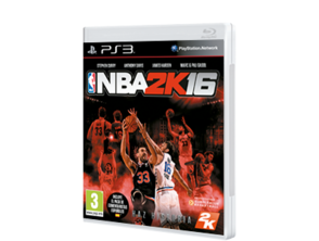 NBA 2K16 PS3