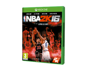Acquista NBA 2K16 Xbox One NBA 2K16 Xbox One