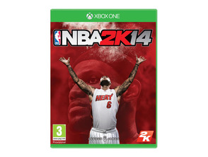 NBA 2K14 Xbox Uno