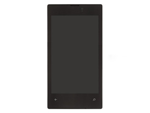 Schermo completo del Nokia Lumia 520