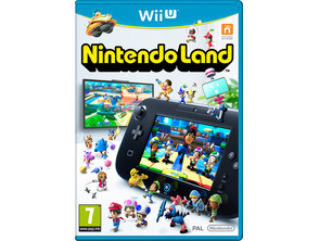 Acquista Nintendo Land Wii U Nintendo Land Wii U