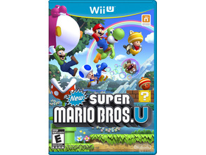 Acquista New Super Mario Bros U New Super Mario Bros U